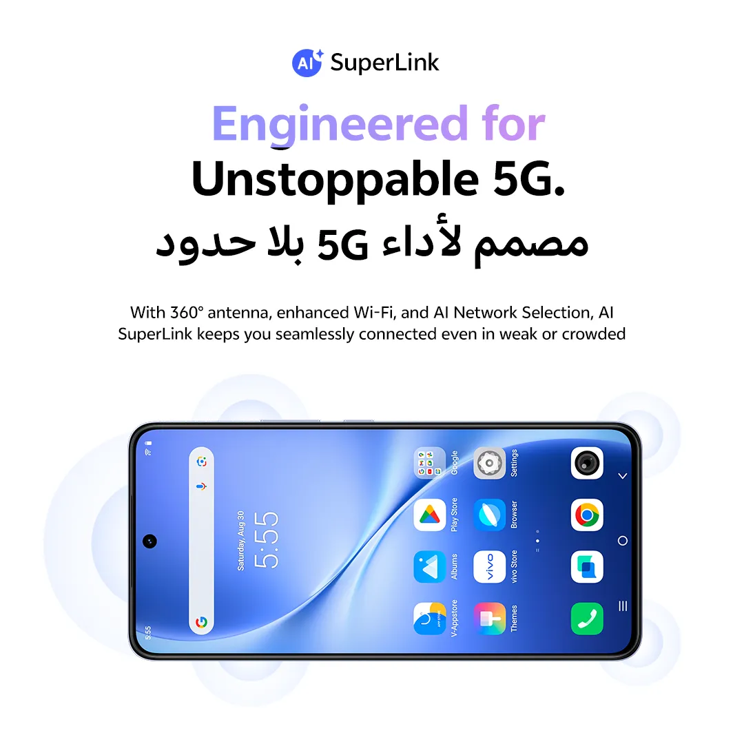 vivo V70 lite 8GB+256GB Gold_15