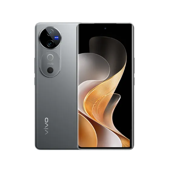 vivo V40 5G 12GB+256GB Stellar Silver_1