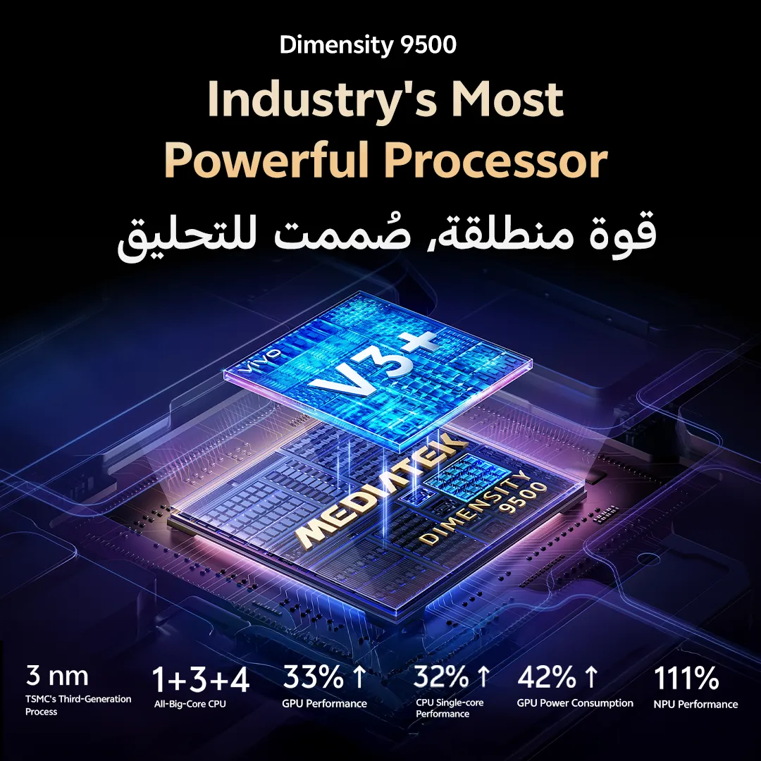 vivo X300 Pro Dune Brown 16GB+512GB_3