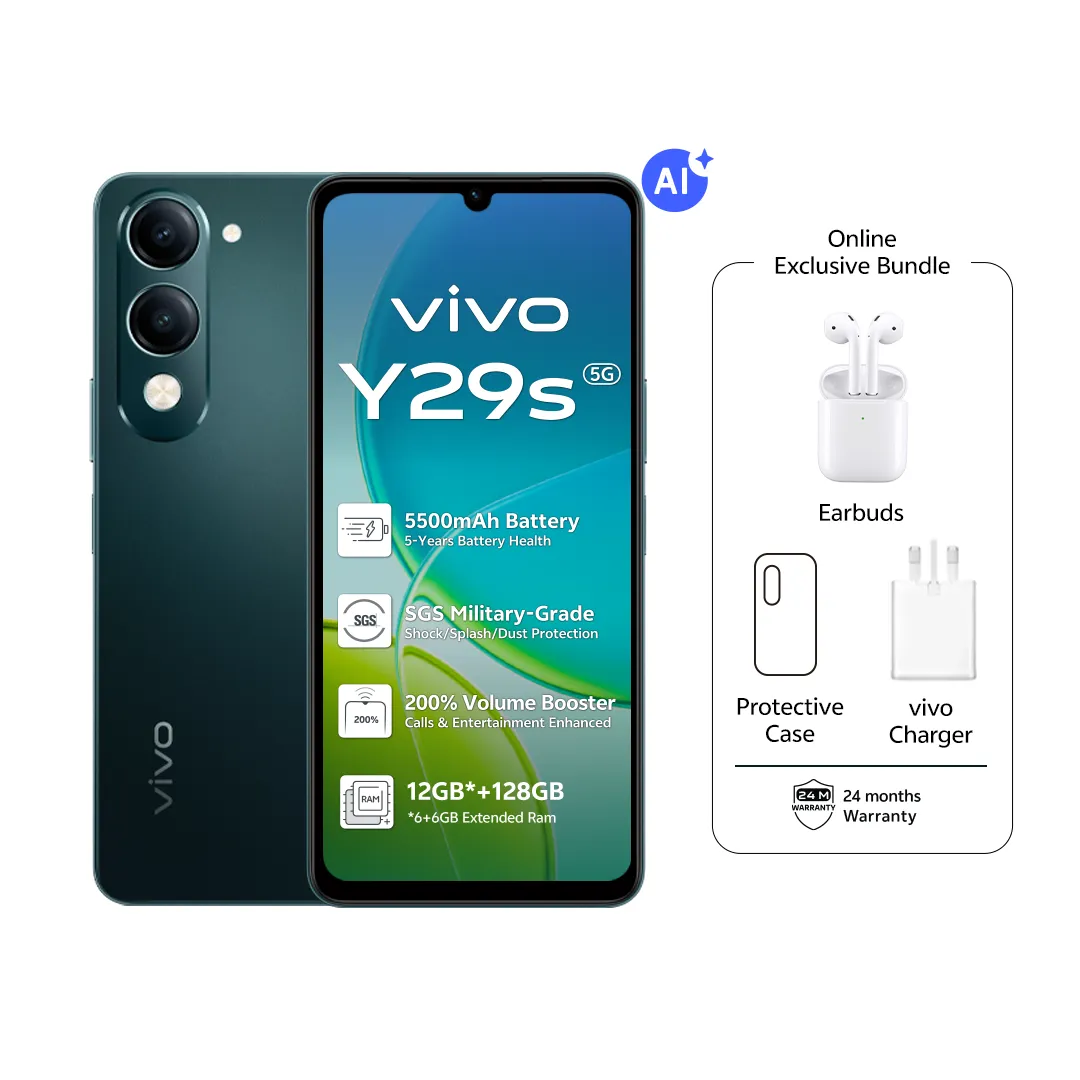 vivo Y29s 6GB+128GB Green_1