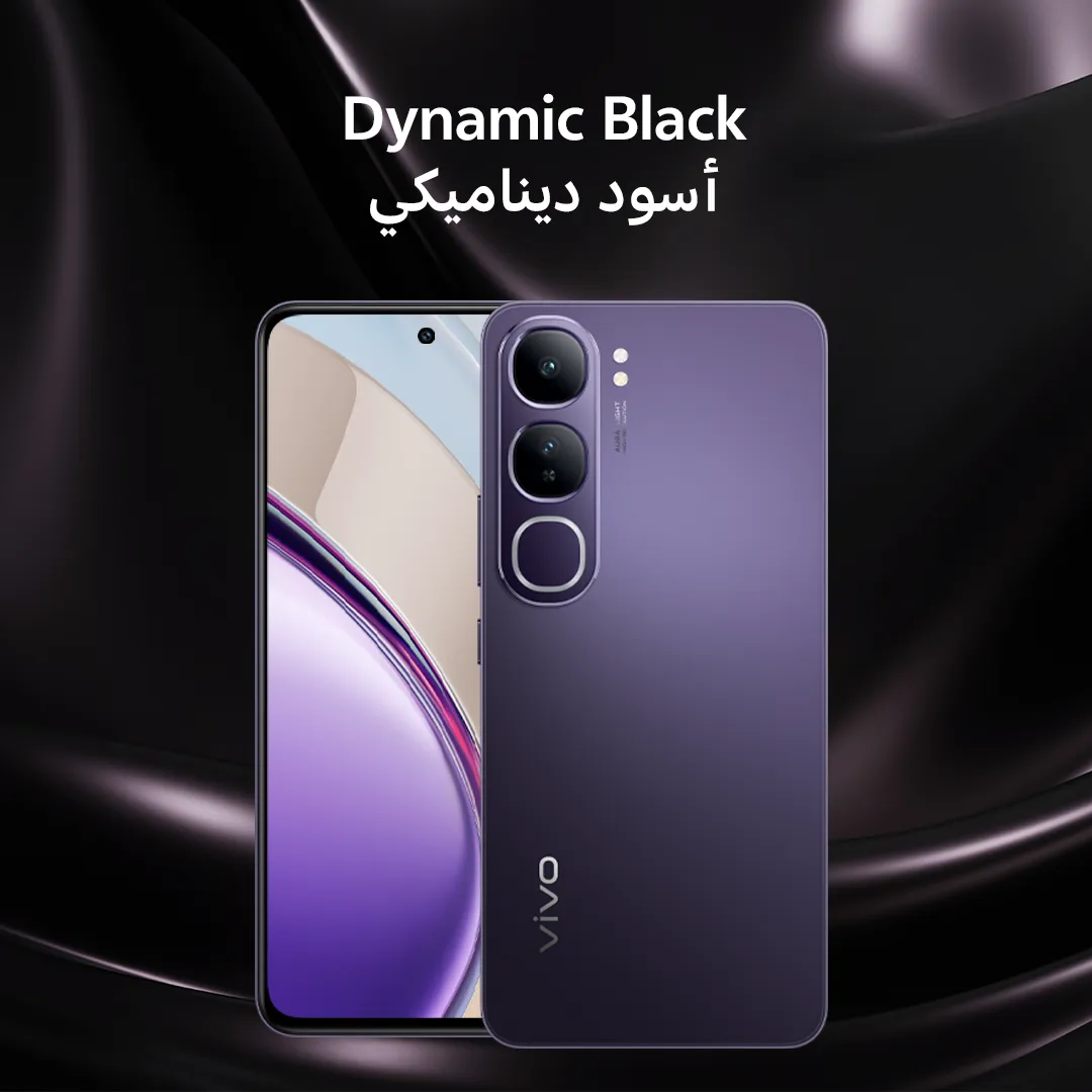 vivo V40 lite 12GB+256GB Dynamic Black_2
