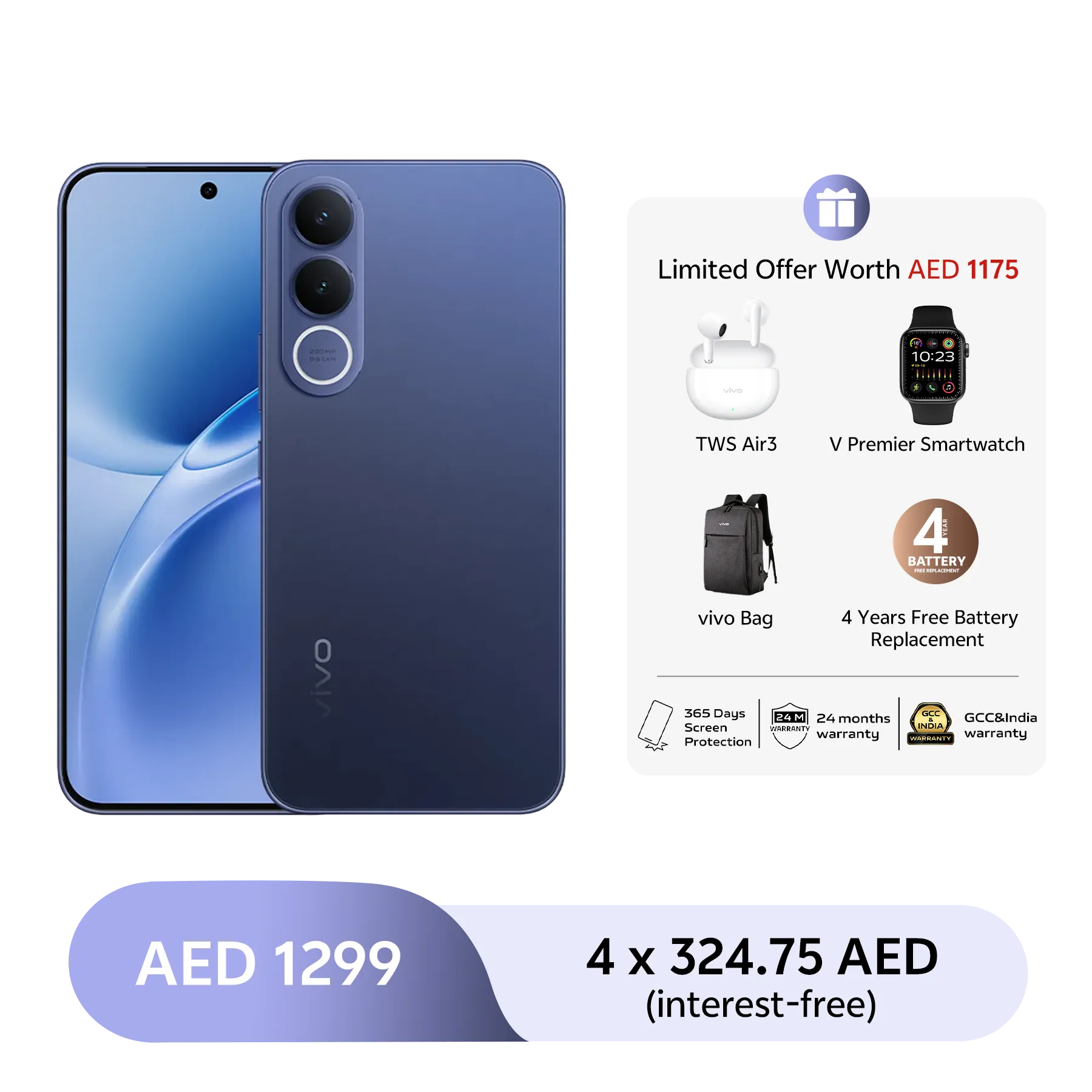 vivo V70 FE