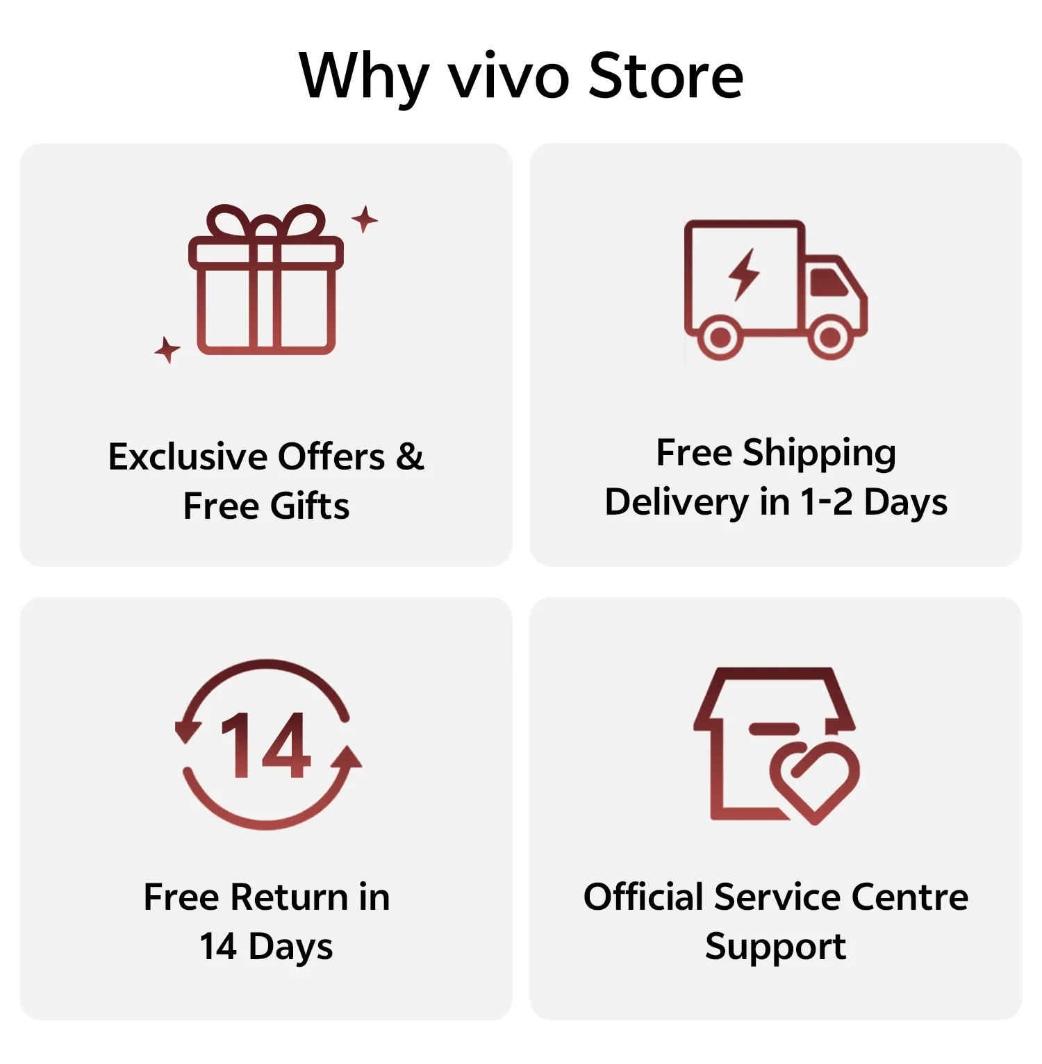 V70 vivo Store Exclusive Offer
