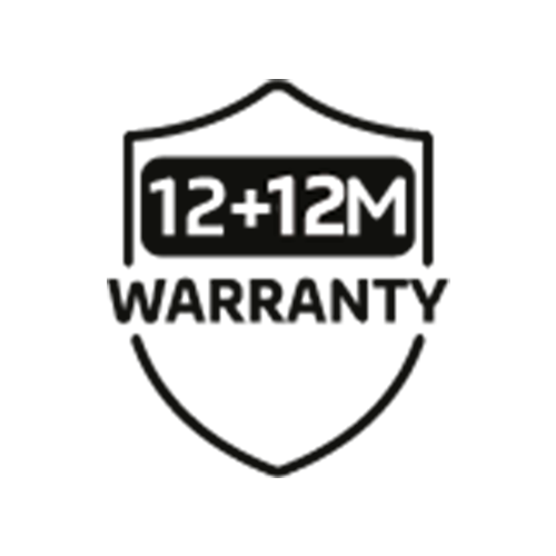 12 Months Extended Warranty